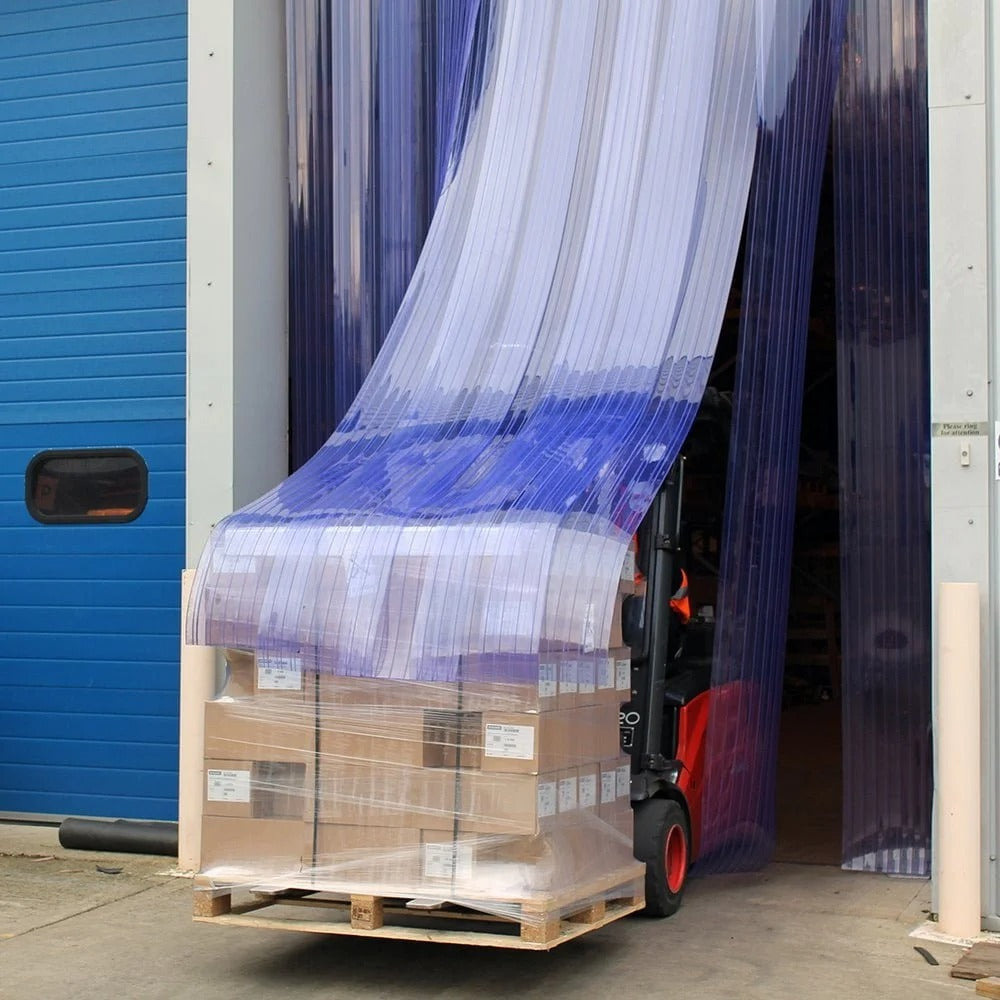 PVC Curtain Strip | Plastock