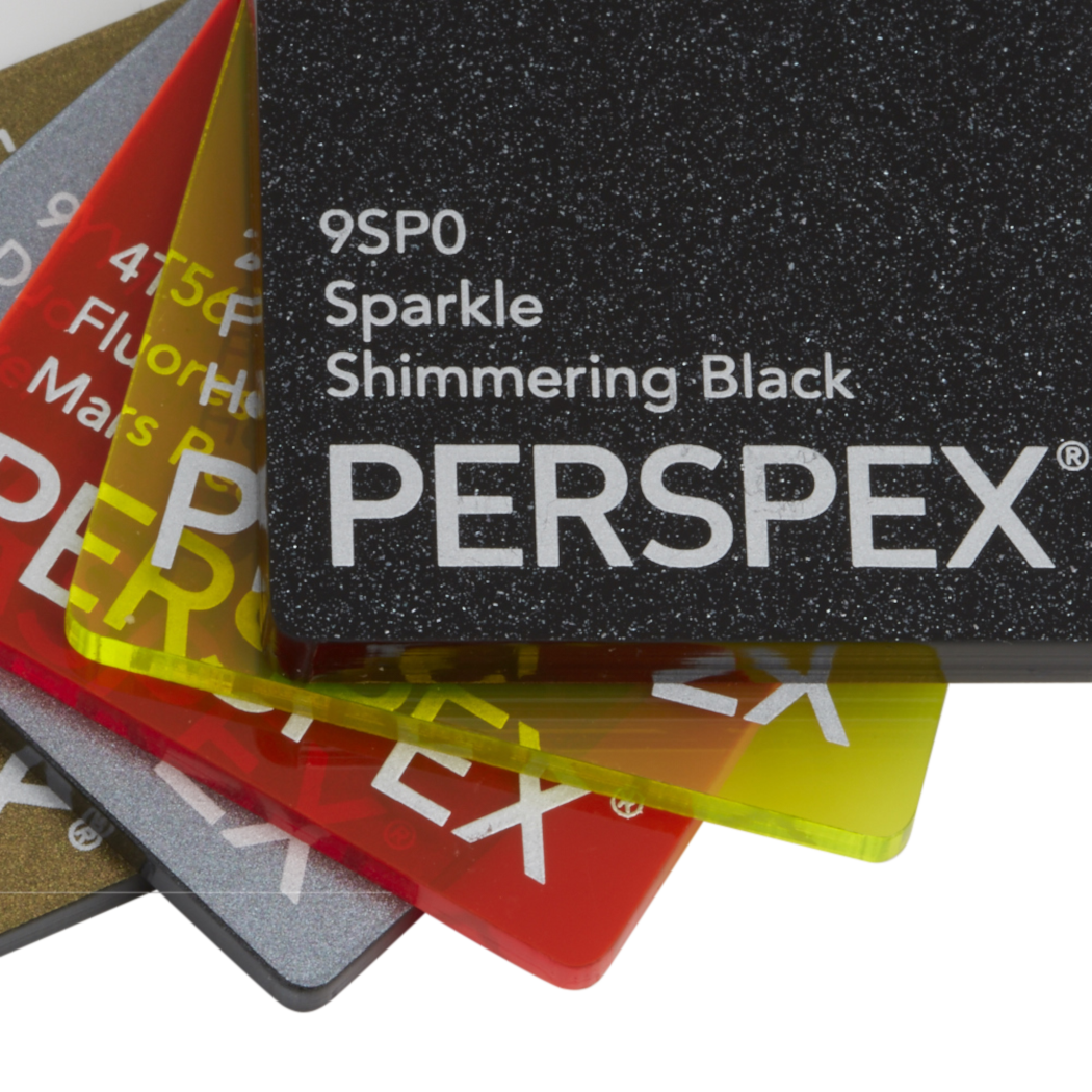 Perspex Clear Sheet - Cut to Size | Plastock