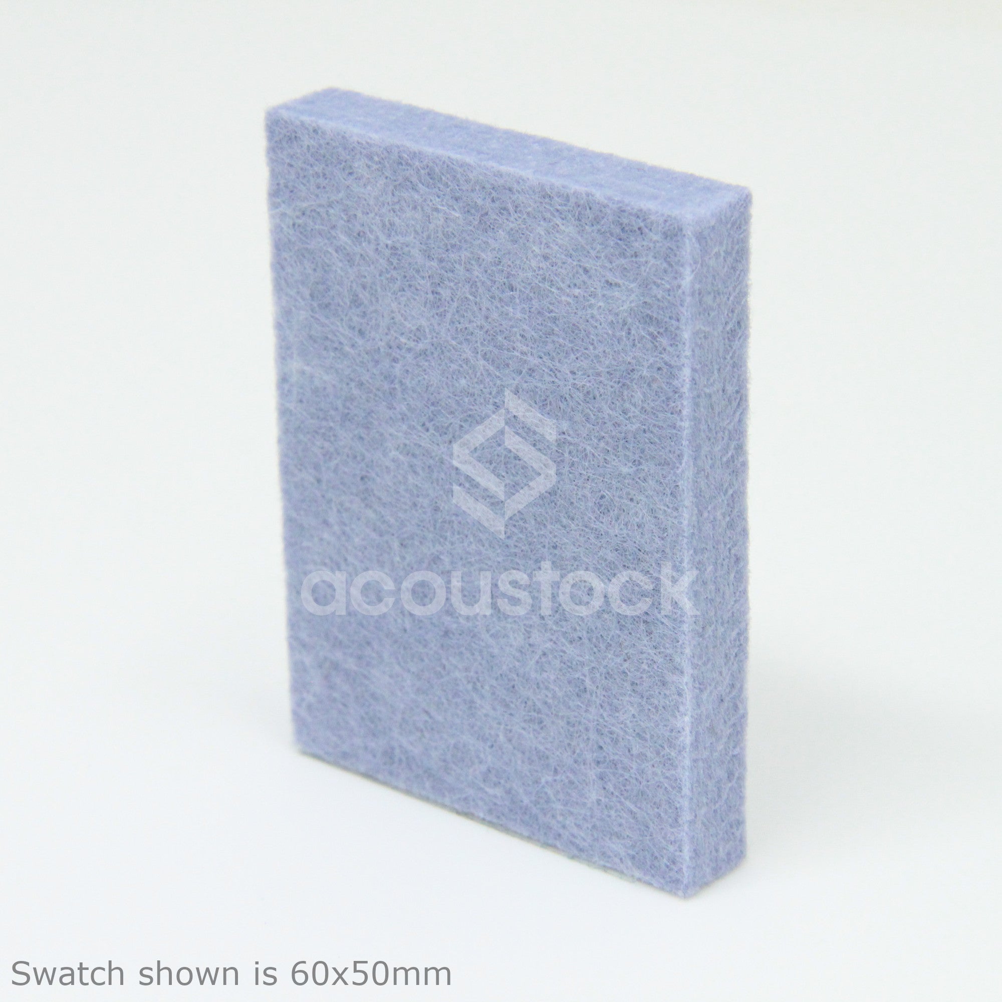 Acoustock PET Felt Acoustic Panel Steel Grey | Plastock