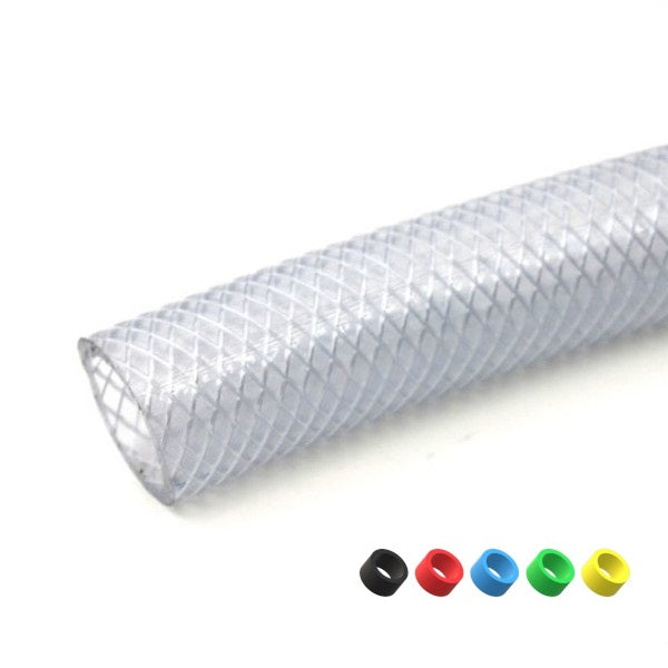 Reinforced Flexible PVC Hose | Plastock