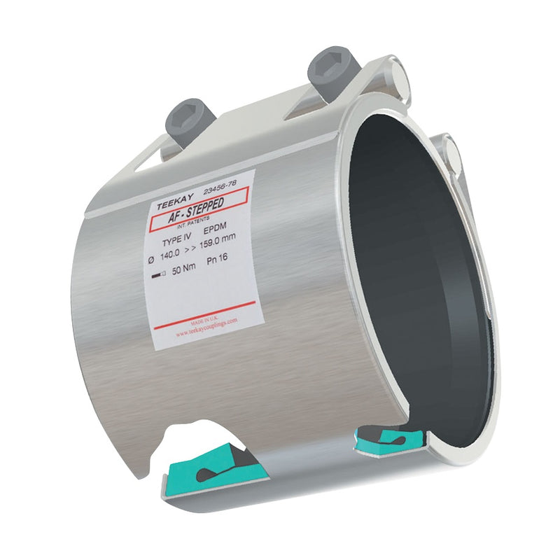 Teekay Couplings | Plastock