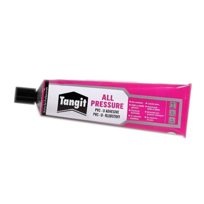 Tangit All Pressure PVC Adhesive 125ml Tube | Plastock