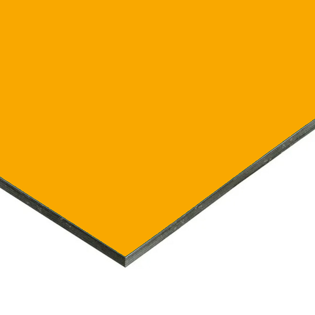 Villabond ACP 1003 Signal Yellow Sheet | Plastock
