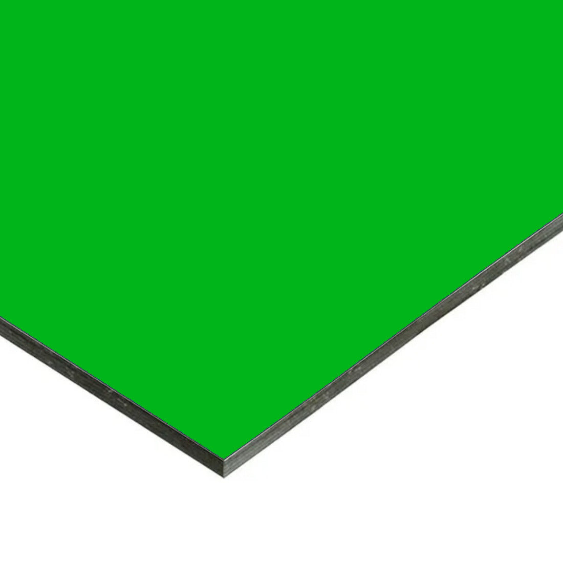 Villabond ACP 6038 Light Green Sheet | Plastock