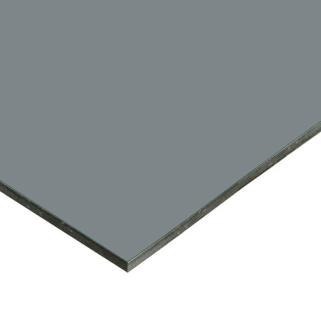 Villabond ACP 7046 Light Grey Sheet | Plastock