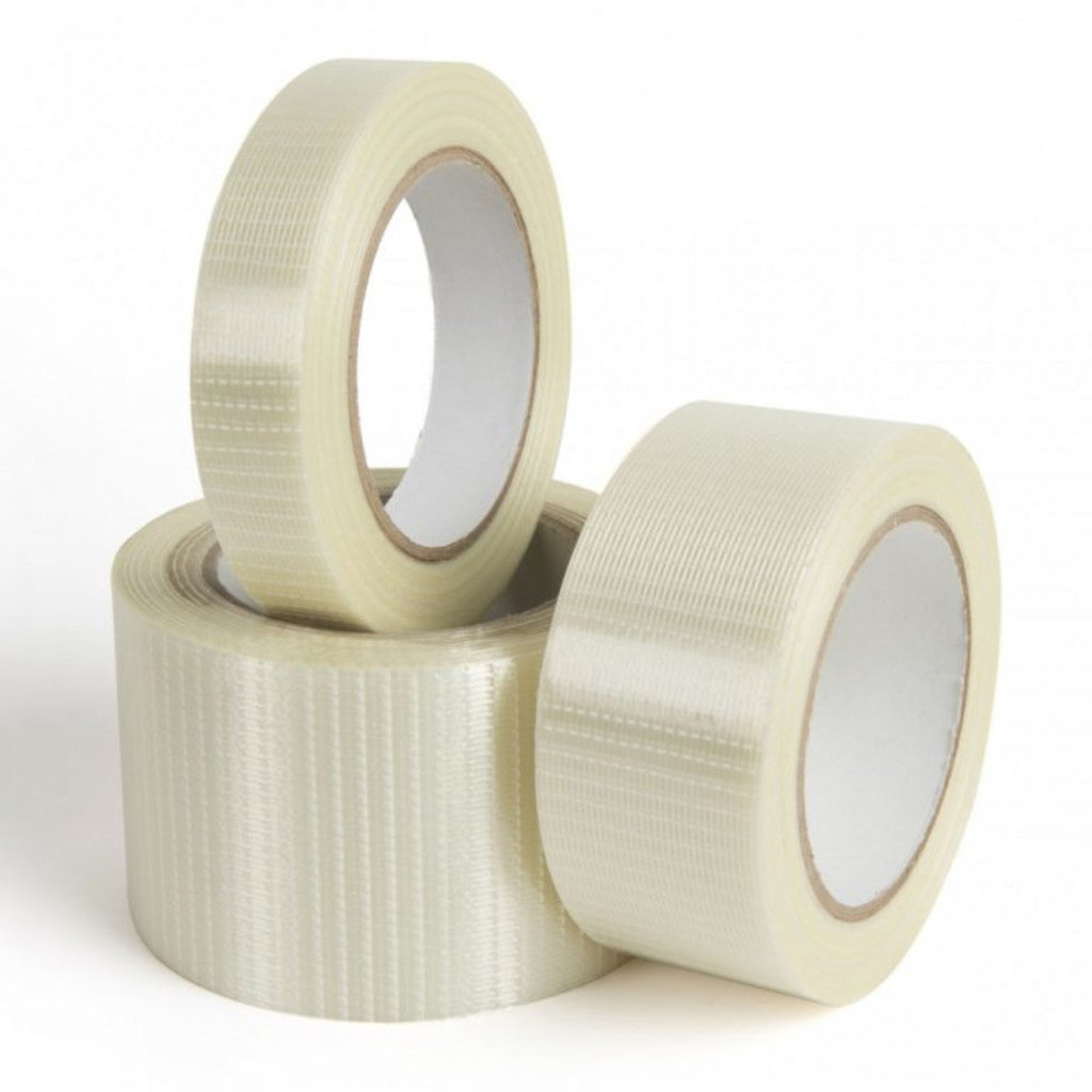 Crossweave Packing Tape | Plastock