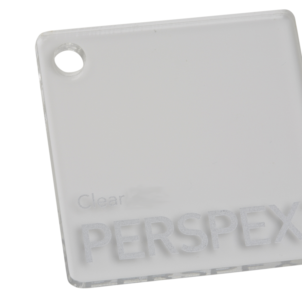 Recycled Perspex Extruded Clear Sheet | Plastock