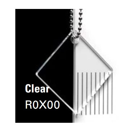 Recycled Perspex Extruded Clear Sheet | Plastock