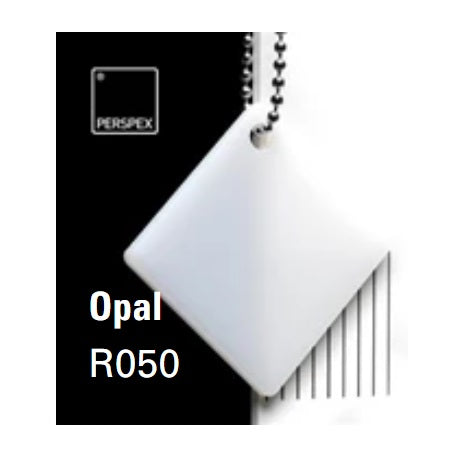 100% Recycled Perspex Cast Opal R050 Sheet | Plastock