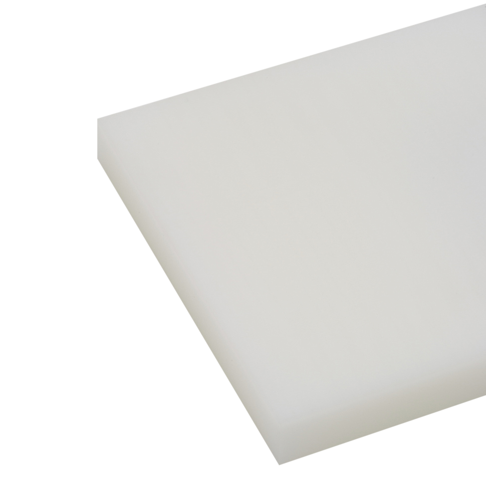 Nylon 6 Cast Natural Sheet | Plastock