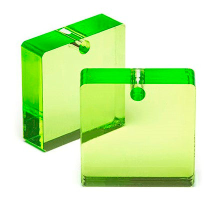 Acrylic New Colours Yellow Green 14904 Sheet