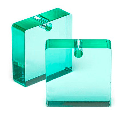 Acrylic New Colours Sea Green 14907 | Plastock