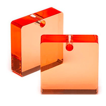 Acrylic New Colours Light Orange 15902 | Plastock