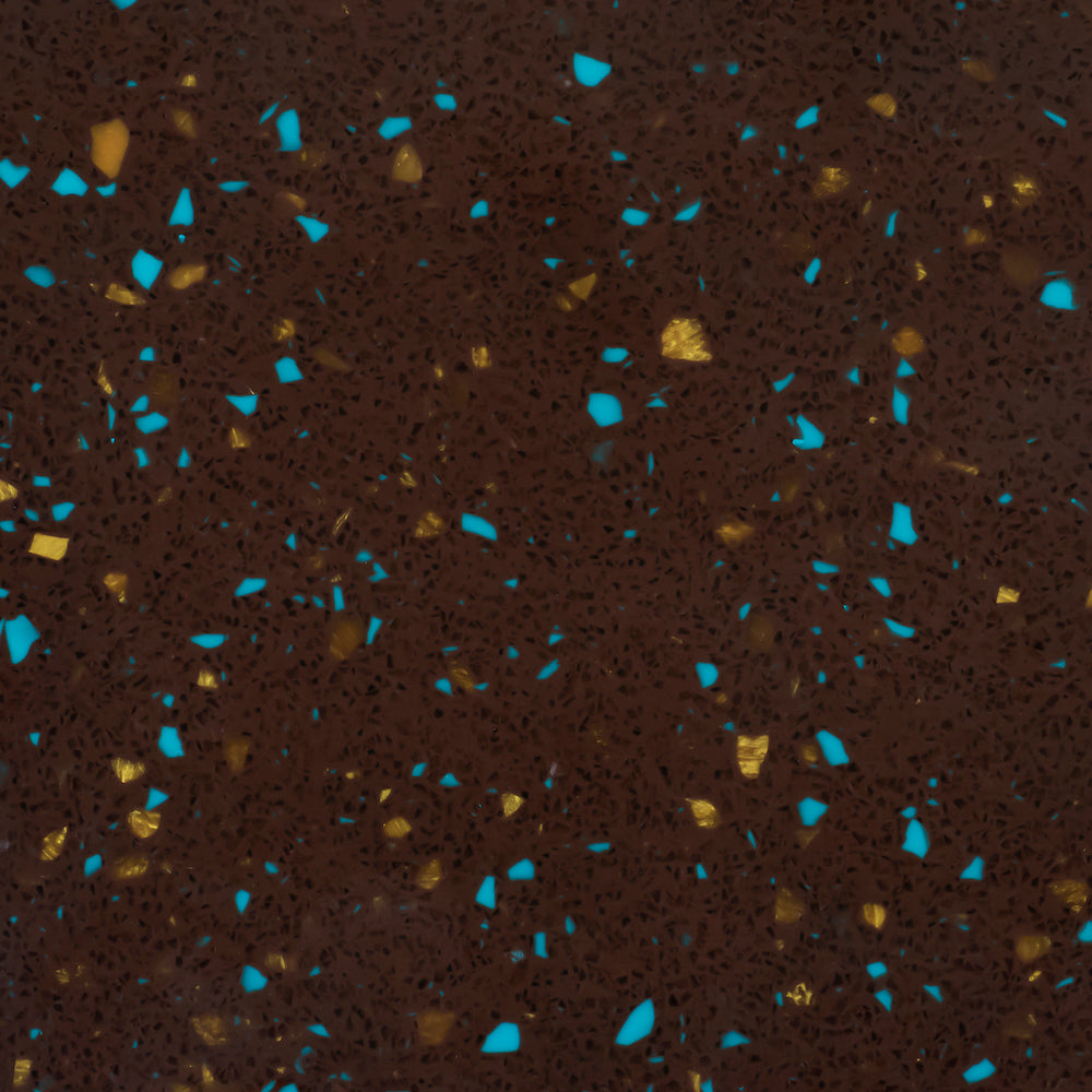 Durat Palace Collection Recycled Solid Surface P005 Cuba Libre | Plastock