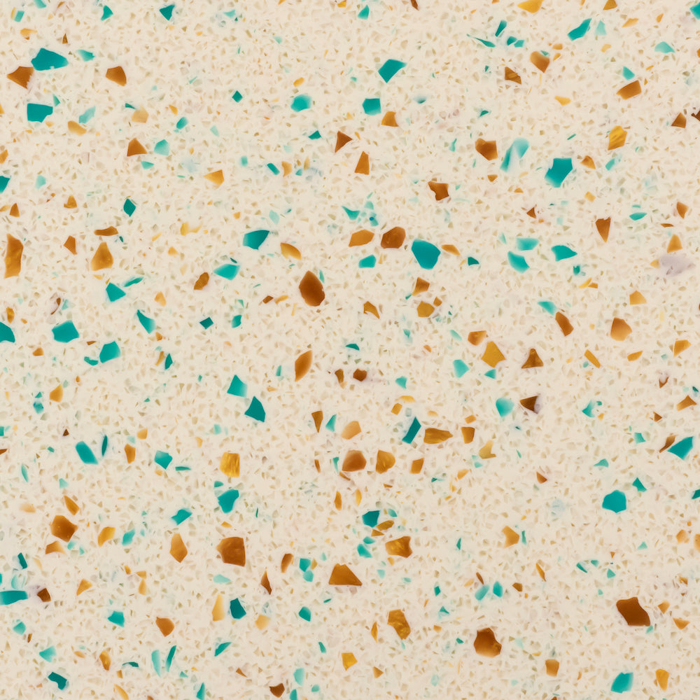 Durat Palace Collection Recycled Solid Surface P008 Mint Julep | Plastock