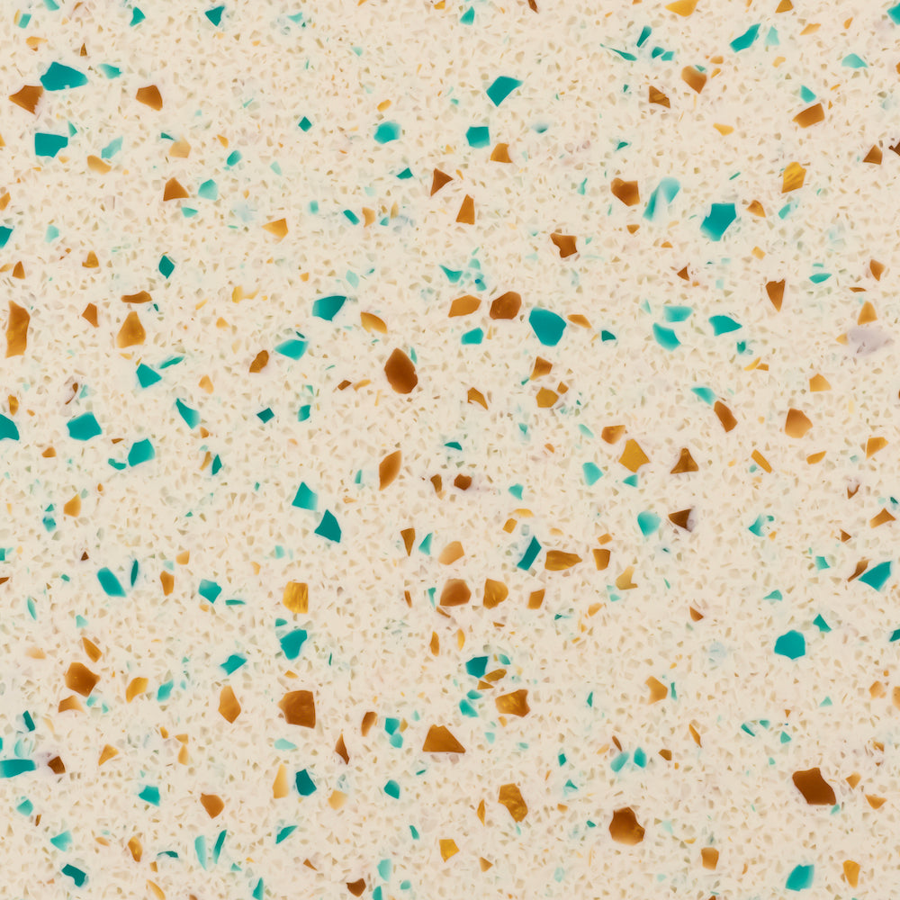 Durat Palace Collection Recycled Solid Surface P008 Mint Julep | Plastock
