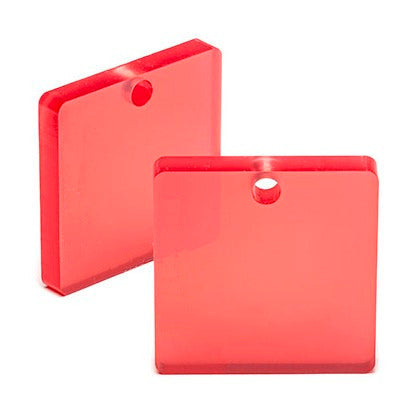 Acrylic Myst Red 22905 | Plastock