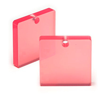 Acrylic Myst Raspberry Pink 22906 | Plastock