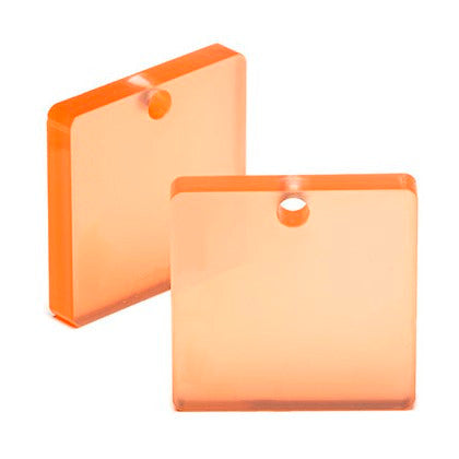 Acrylic Myst Pink Orange 25902 | Plastock