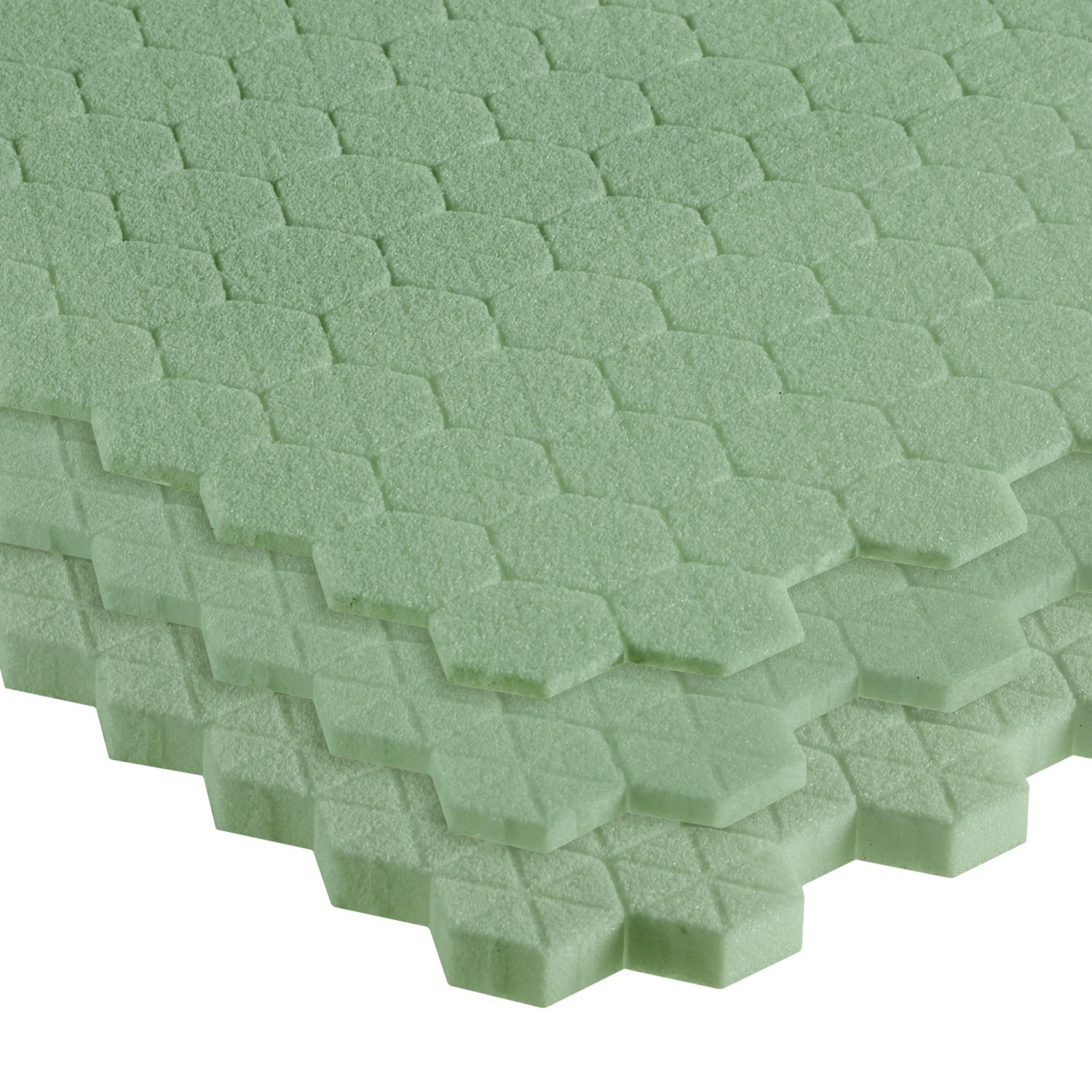 3D Core 100% Recycled PET GR 100 Foam Core | Plastock