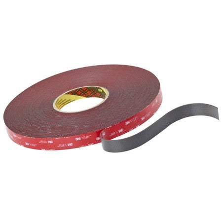 3M™ VHB™ Tape 4611 Dark Grey | Plastock