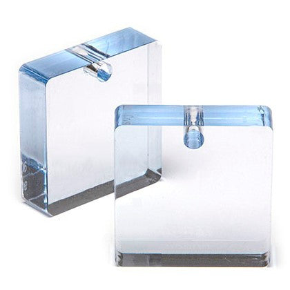 Crystal Edge Acrylic Crystal Edge Light Blue 53906 | Plastock