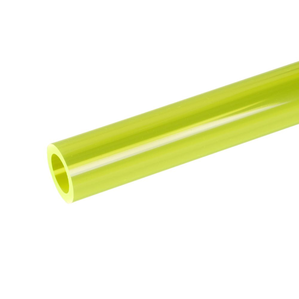 Acrylic Extruded Green 5143  Tube | Plastock