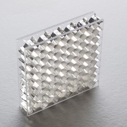 Bencore Hexaben Honeycomb Composite Sheet Acrylic Small | Plastock