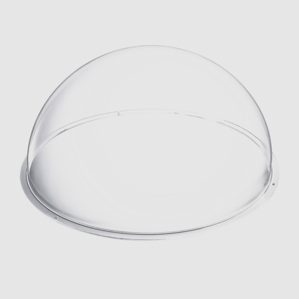 Bespoke Acrylic Hemispherical Domes | Plastock