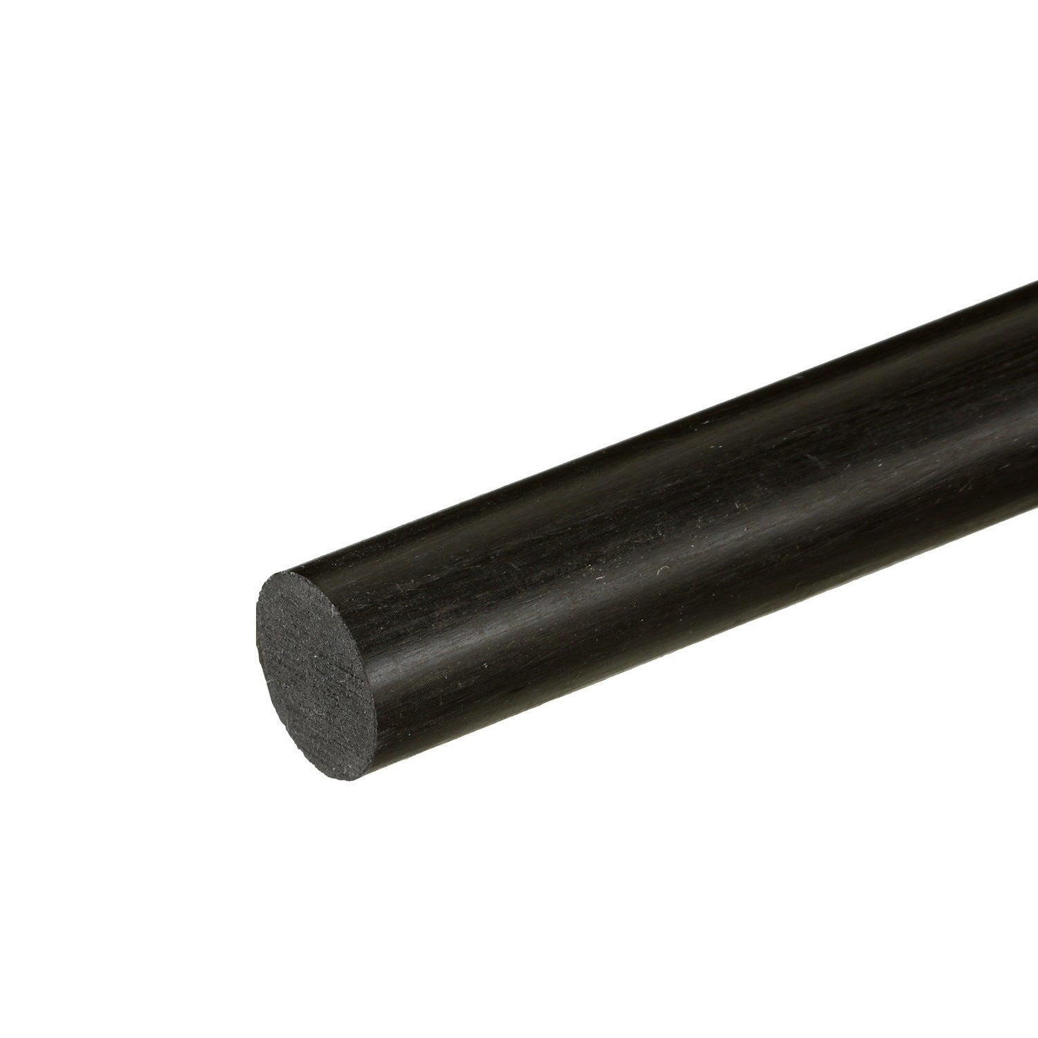 Carbon Fibre Rod | Plastock