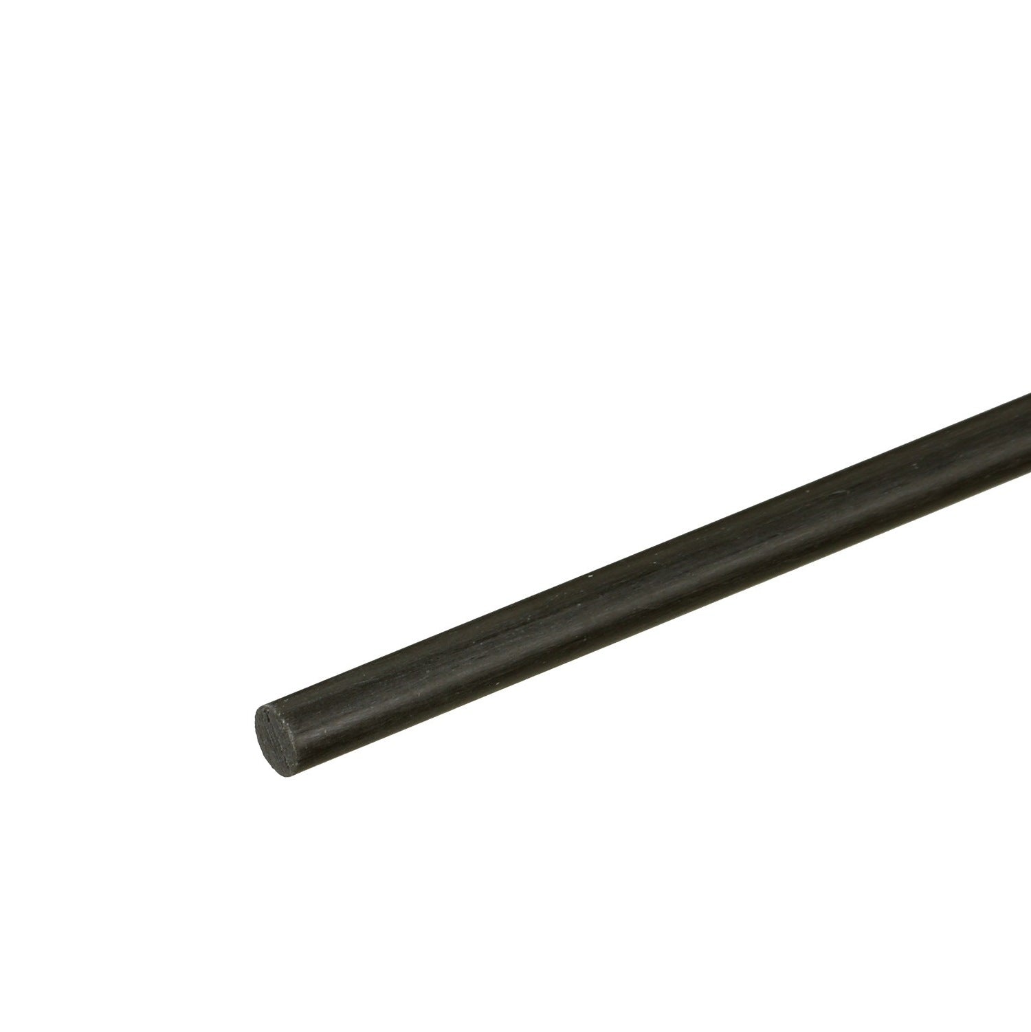 Carbon Fibre Rod | Plastock