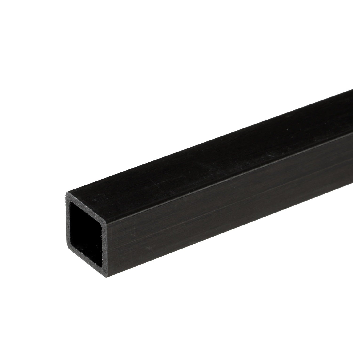 Pultruded Carbon Fibre Square Tube | Plastock