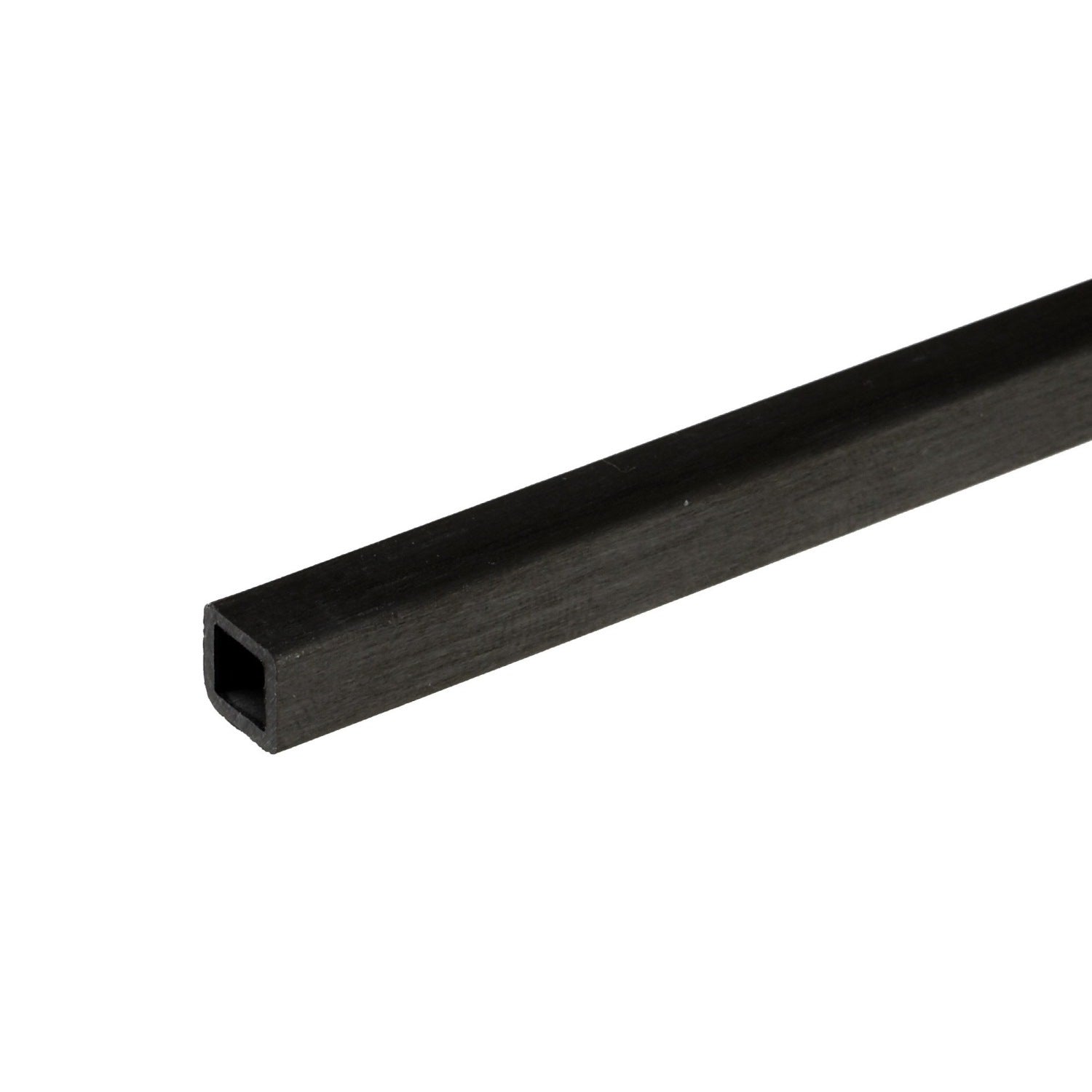 Pultruded Carbon Fibre Square Tube | Plastock