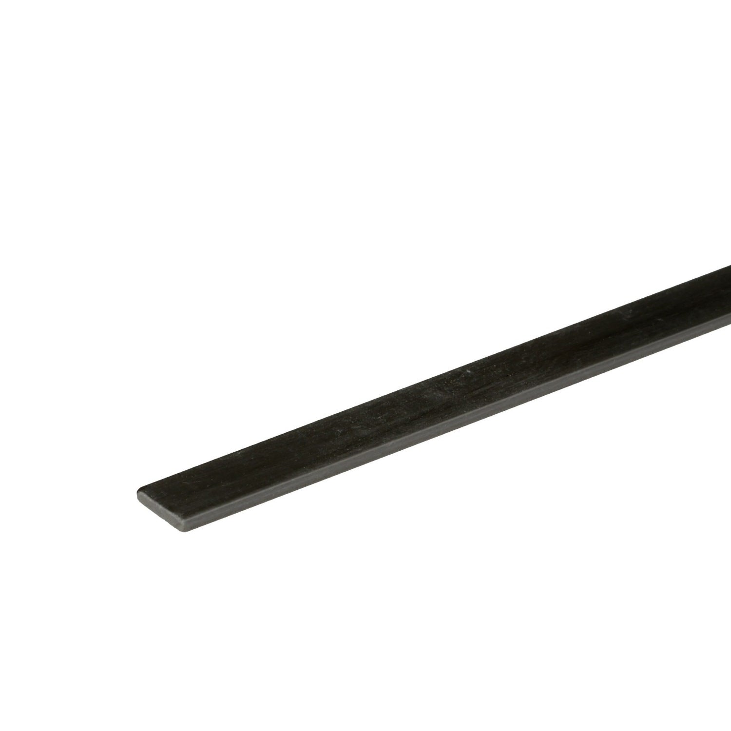 Carbon Fibre Flat Bar Strip | Plastock