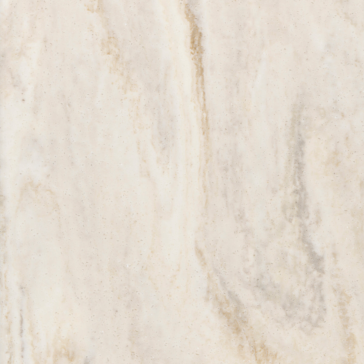 Corian Solid Surface - Carrara Crema | Plastock