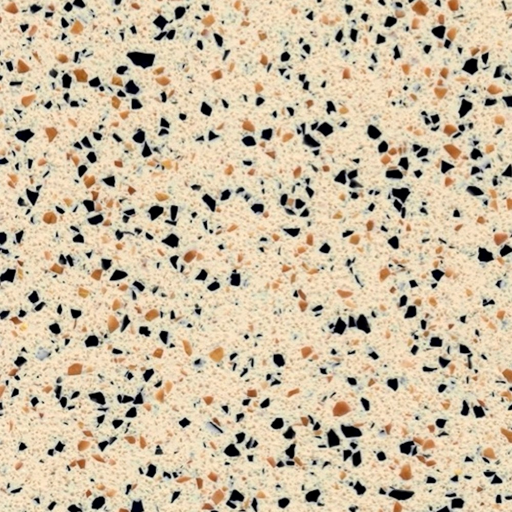 Durat Palace Collection Recycled Solid Surface P015 Kulta | Plastock