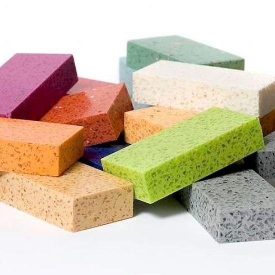 Durat Recycled Solid Surface Classic Collection | Plastock