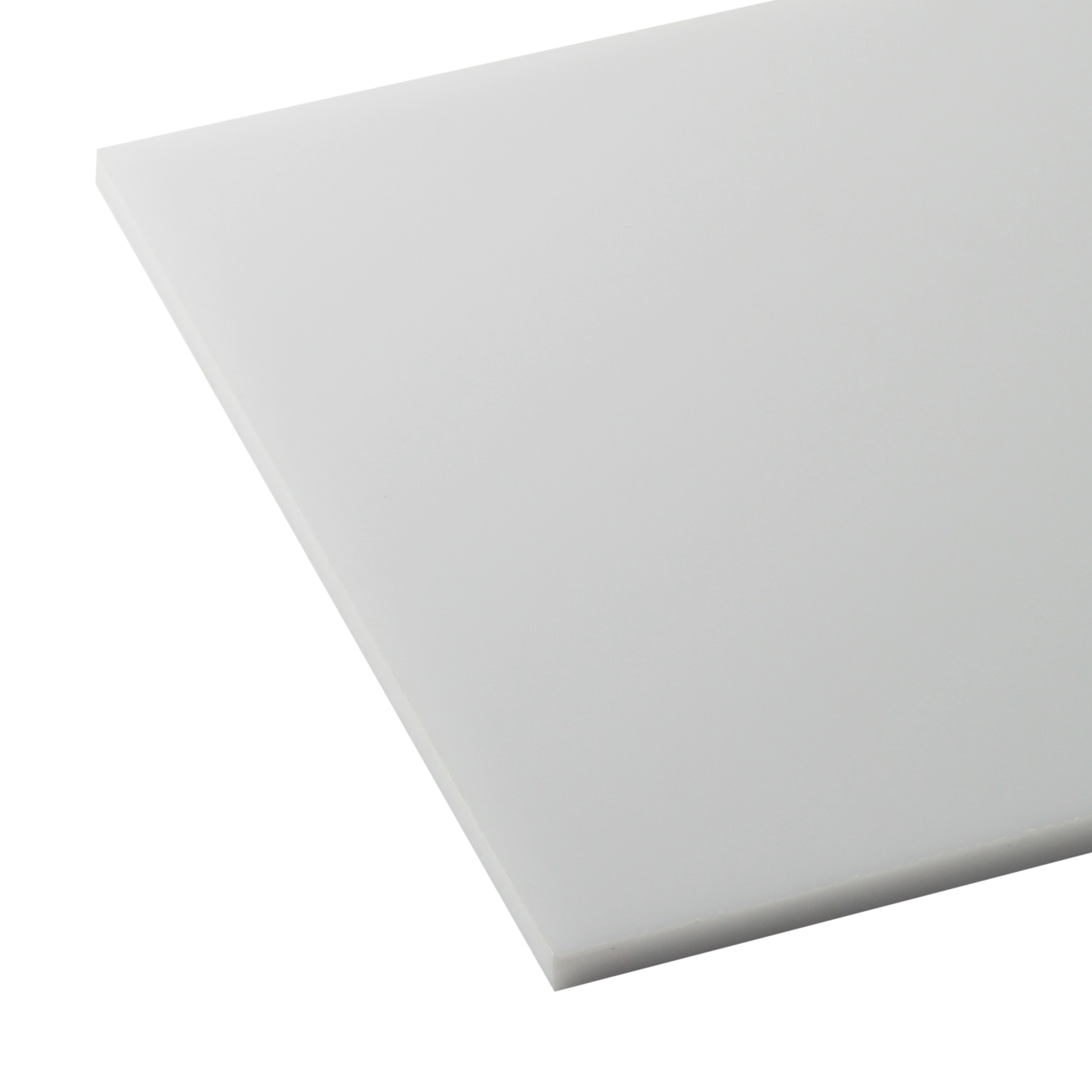 Exolon UV Polycarbonate White 2130 Sheet | Plastock