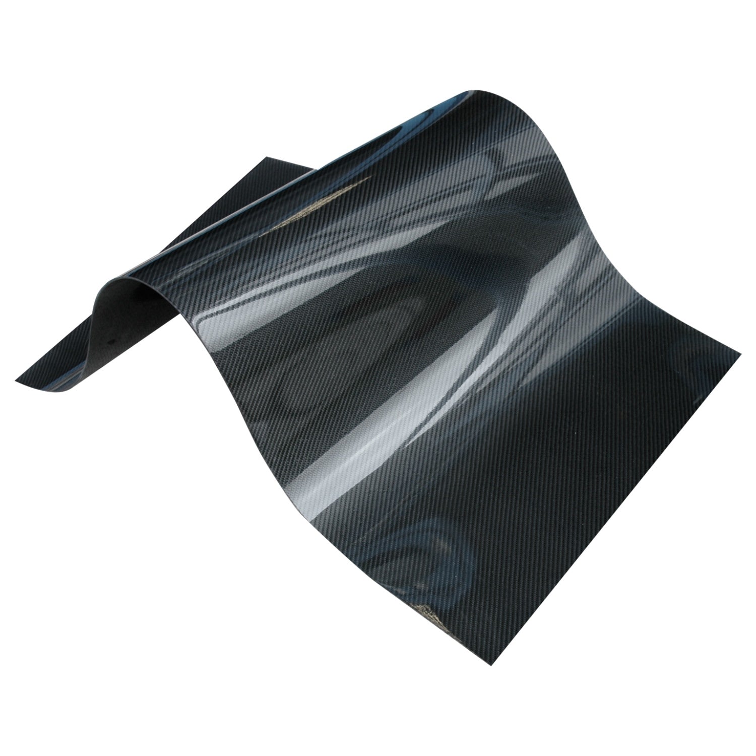 Extra Thick Flexible Carbon Fibre Sheet | Plastock