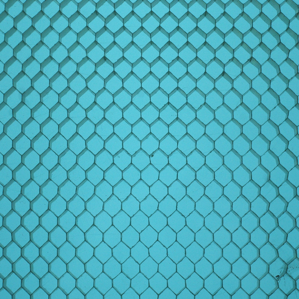 Bencore Hexaben Honeycomb Composite Sheet PETG Blue | Plastock