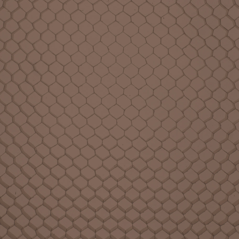 Bencore Hexaben Honeycomb Composite Sheet PETG Light Bronze | Plastock
