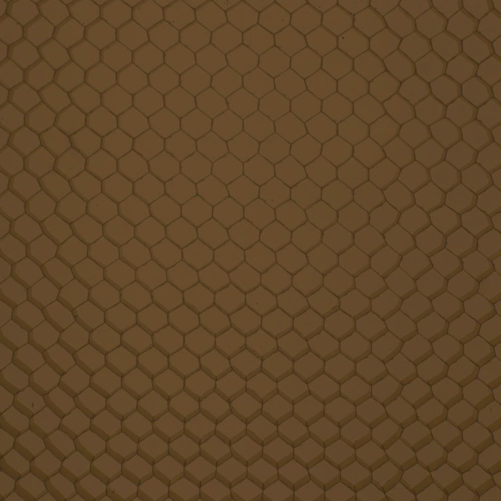 Bencore Hexaben Honeycomb Composite Sheet PETG Bronze | Plastock