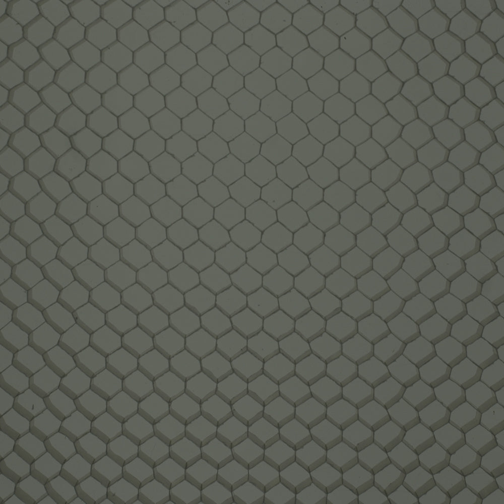 Bencore Hexaben Honeycomb Composite Sheet Acrylic Light Fume | Plastock