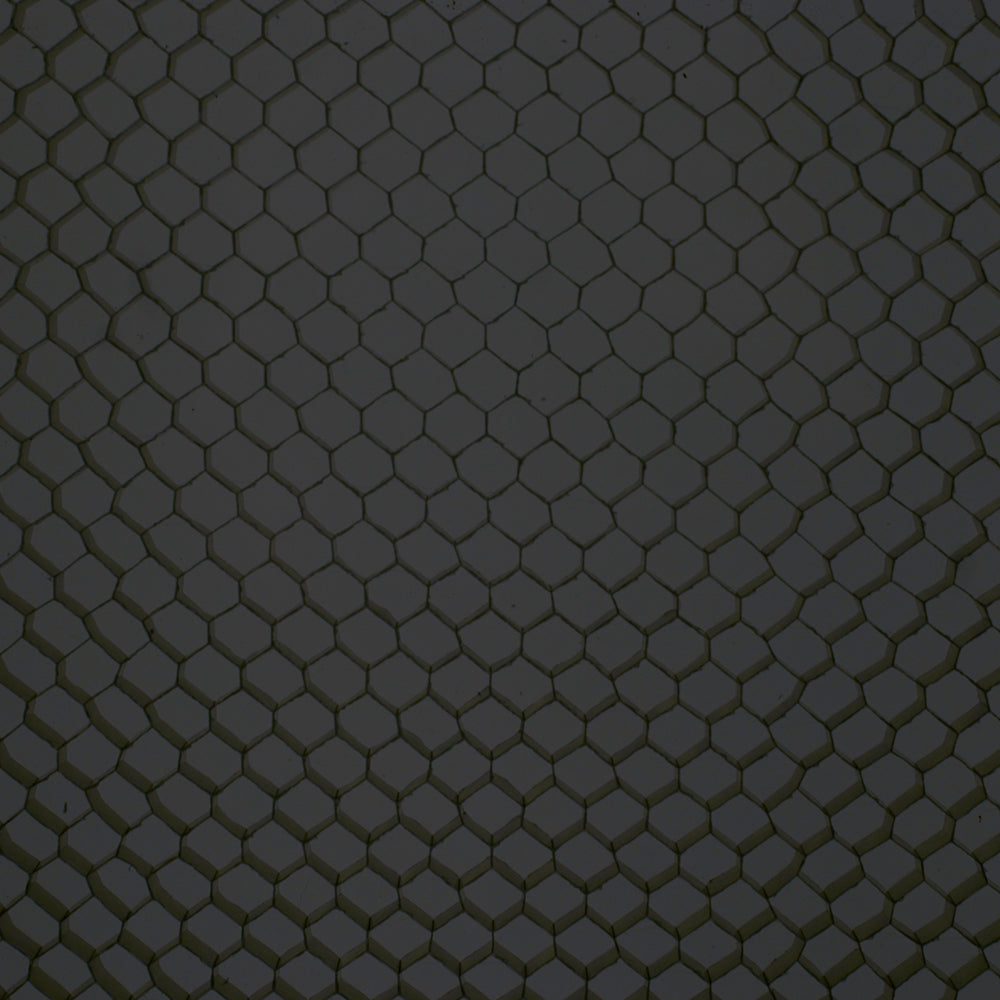 Bencore Hexaben Honeycomb Composite Sheet Acrylic Fume | Plastock
