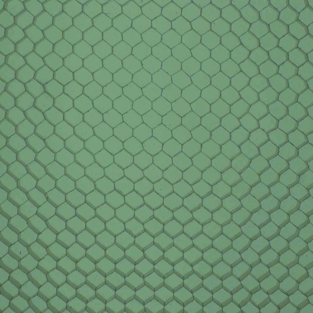 Bencore Hexaben Honeycomb Composite Sheet PETG Glass Look | Plastock