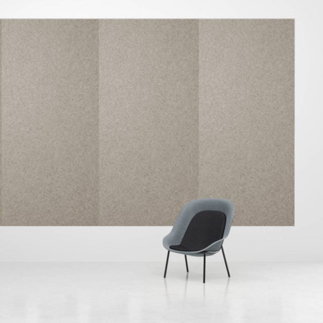 100% Recycled PET Felt Acoustic Panel | Plastock