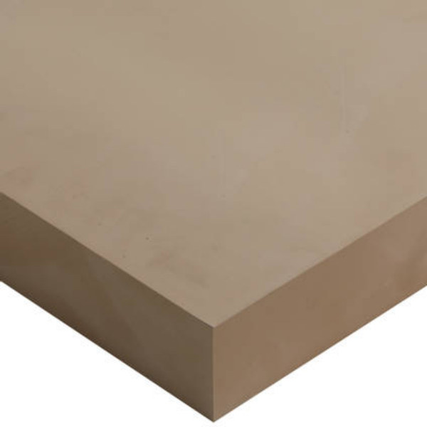 Pm600 PM600 High Density PU Model Board Brown Sheet | Plastock
