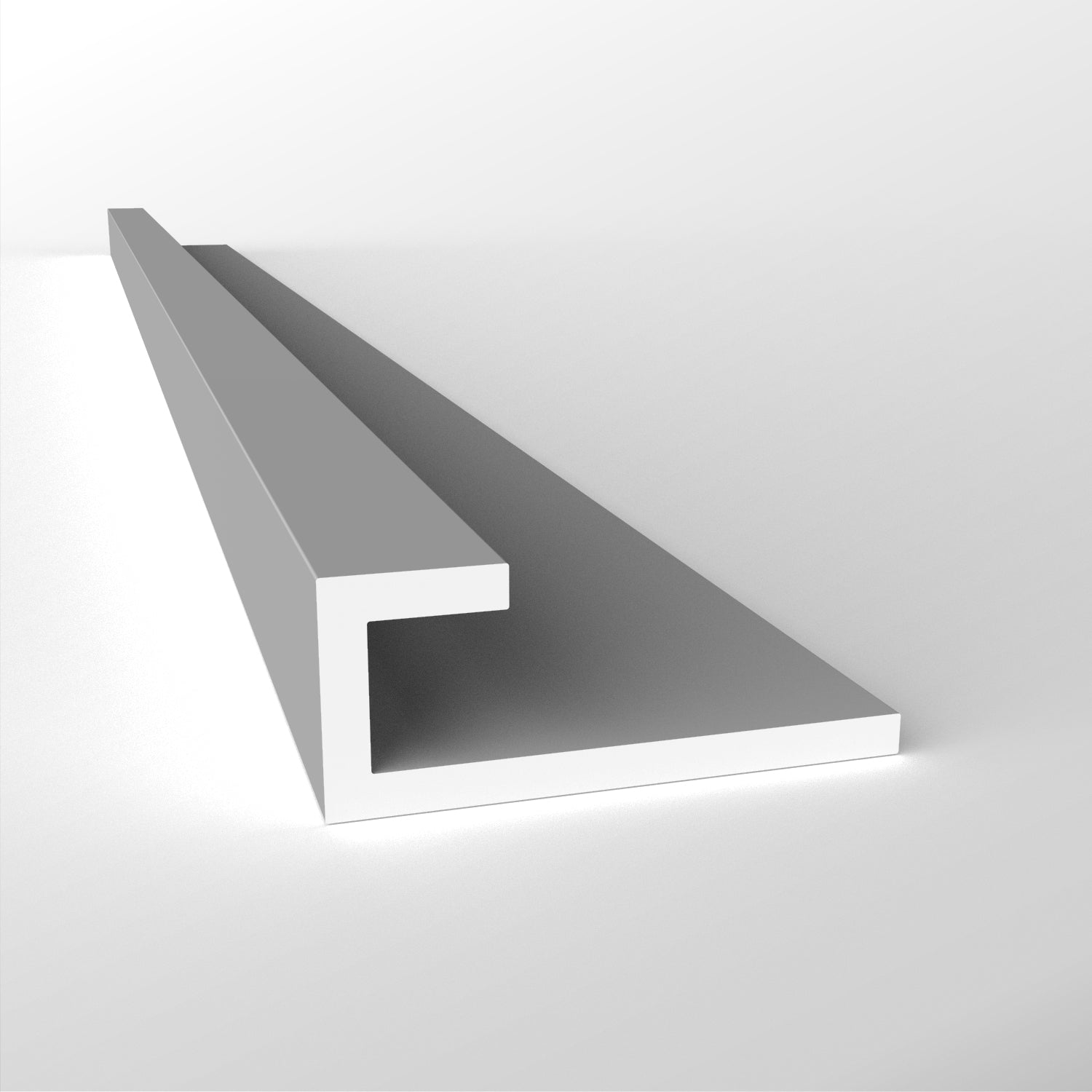 Plastic PVC Capping (75m pack - 25 x 3m) | Plastock