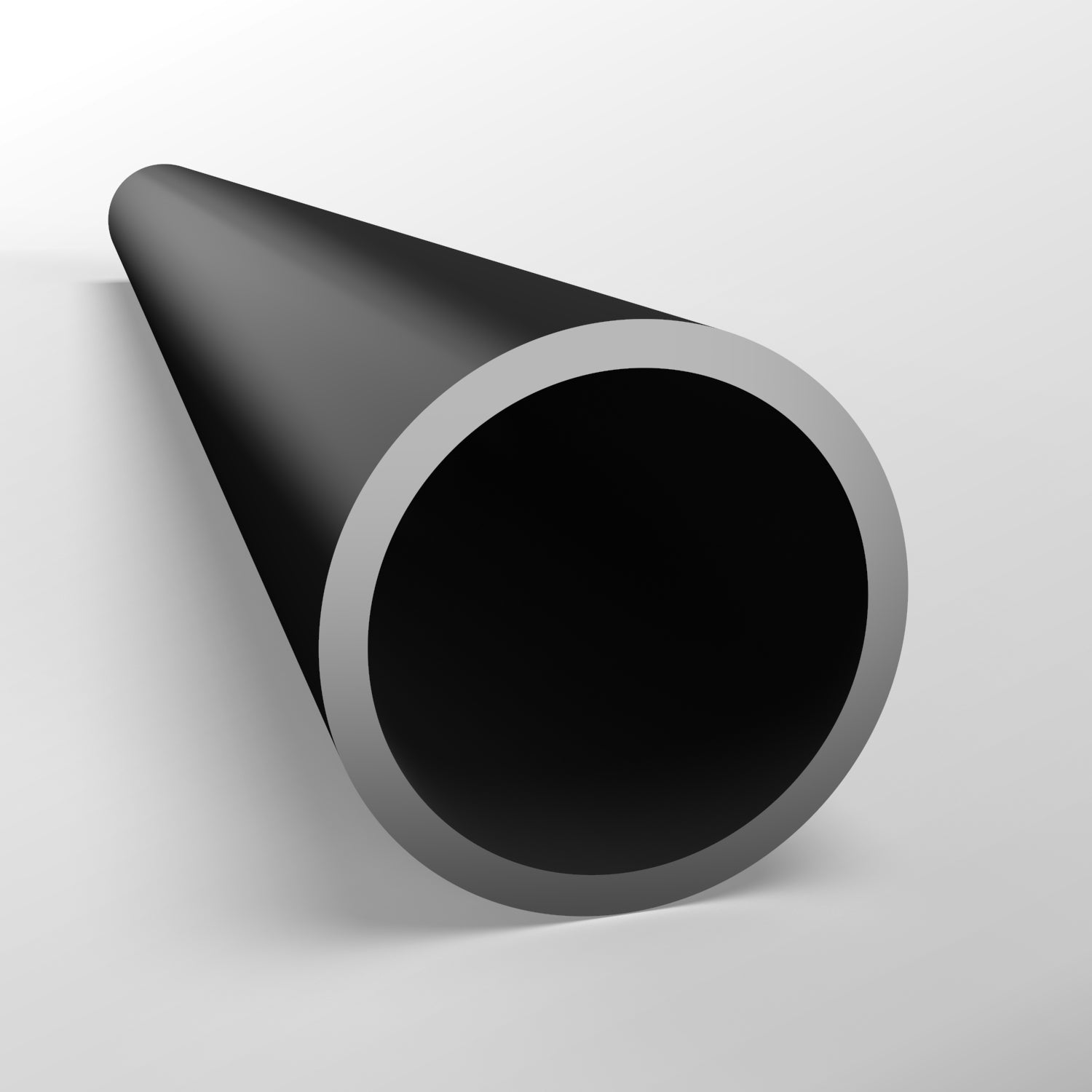 Plastic PVC Tube Flexible (Pack of 3 x 25m coil) | Plastock