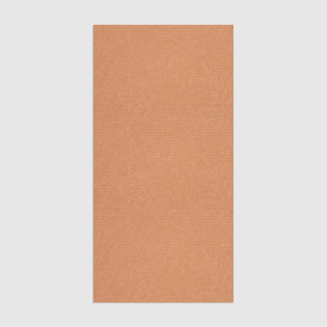 100% Recycled PET Felt Acoustic Panel Cinnamon | Plastock